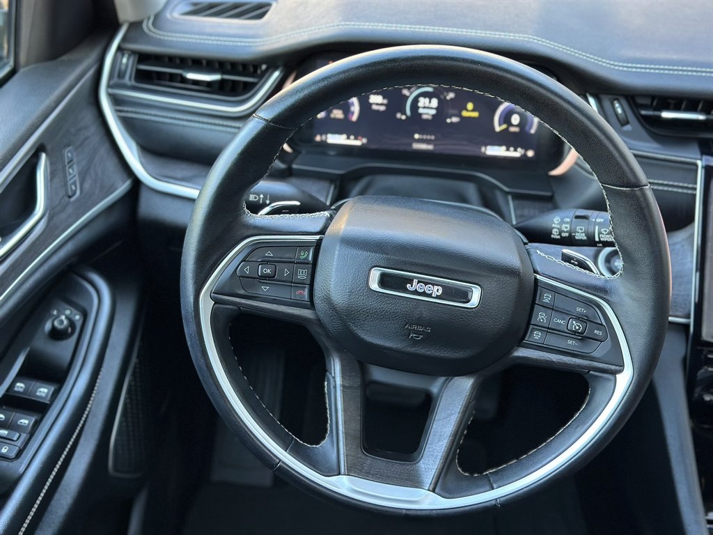 2021 Jeep Grand Cherokee L Limited - Photo 29