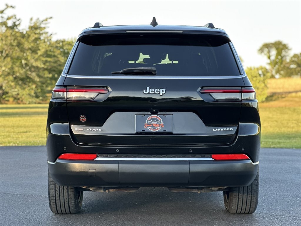 2021 Jeep Grand Cherokee L Limited - Photo 14