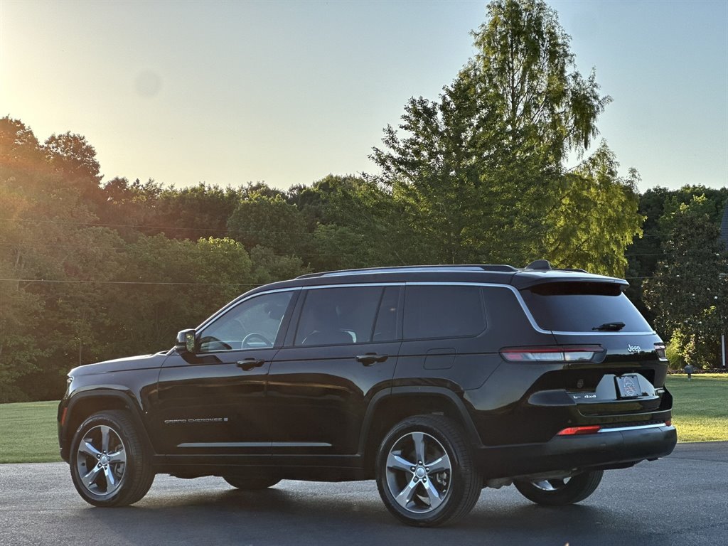 2021 Jeep Grand Cherokee L Limited - Photo 6