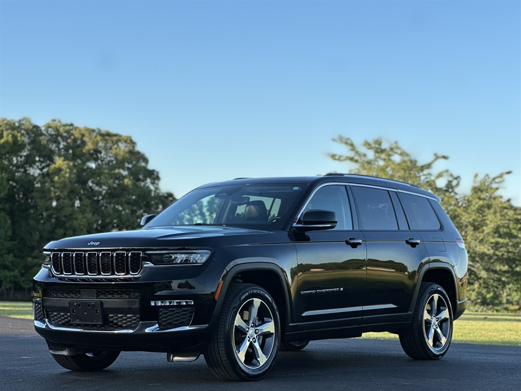 2021 Jeep Grand Cherokee L Limited's photo