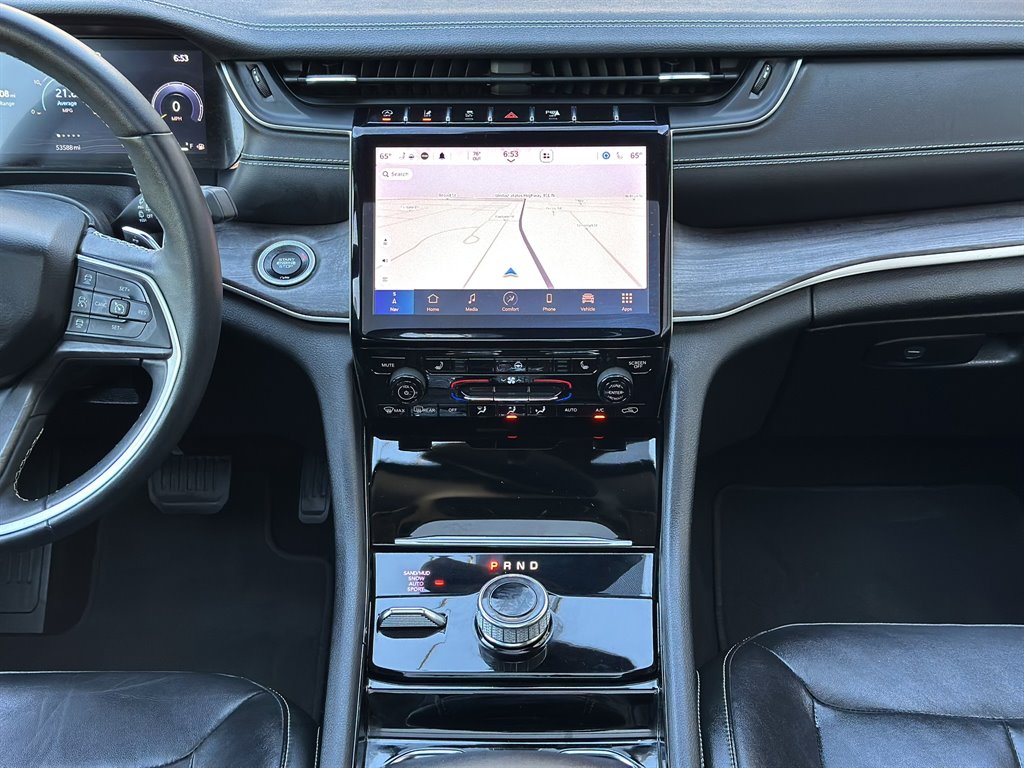 2021 Jeep Grand Cherokee L Limited - Photo 24