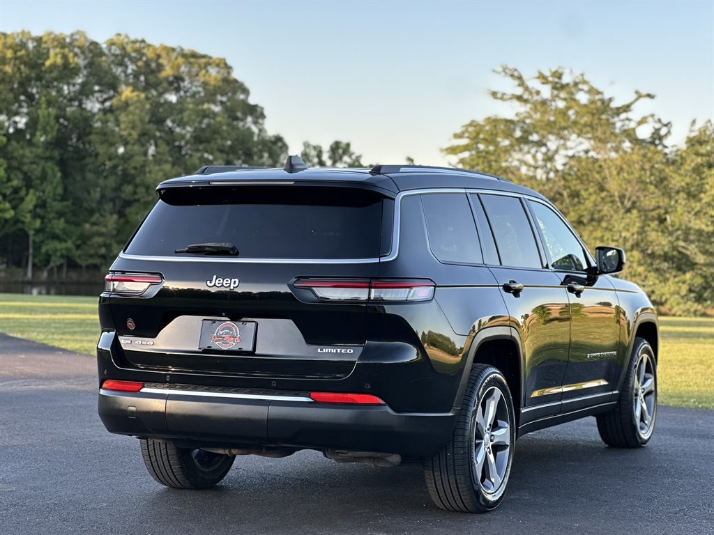 2021 Jeep Grand Cherokee L Limited - Photo 12