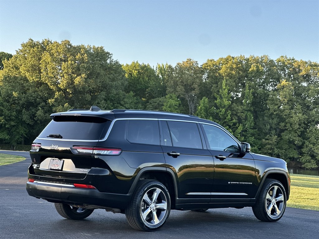 2021 Jeep Grand Cherokee L Limited - Photo 11
