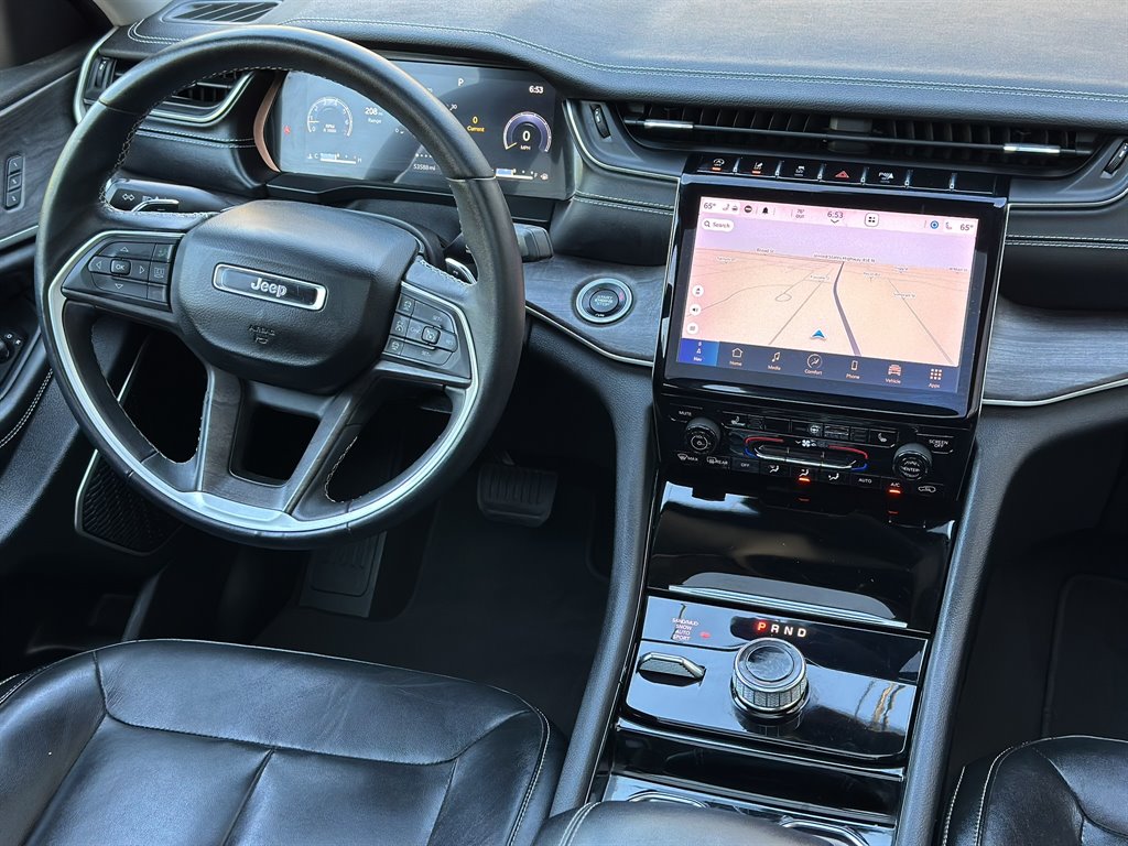 2021 Jeep Grand Cherokee L Limited - Photo 26