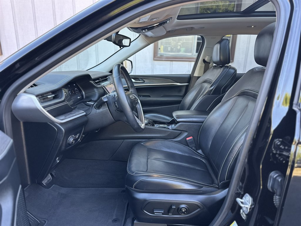 2021 Jeep Grand Cherokee L Limited - Photo 15