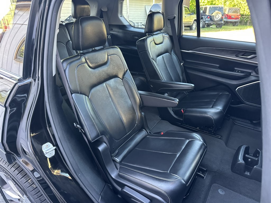2021 Jeep Grand Cherokee L Limited - Photo 21