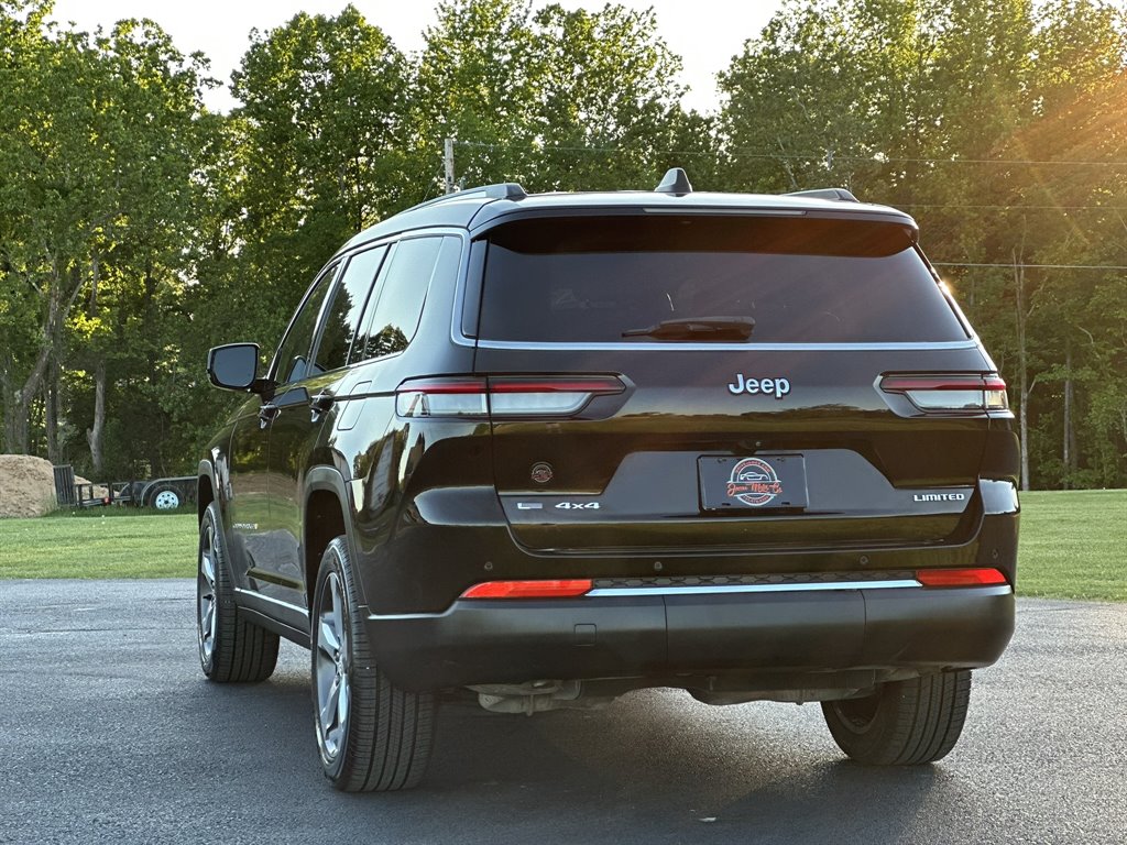 2021 Jeep Grand Cherokee L Limited - Photo 7