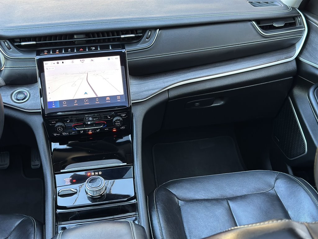 2021 Jeep Grand Cherokee L Limited - Photo 25