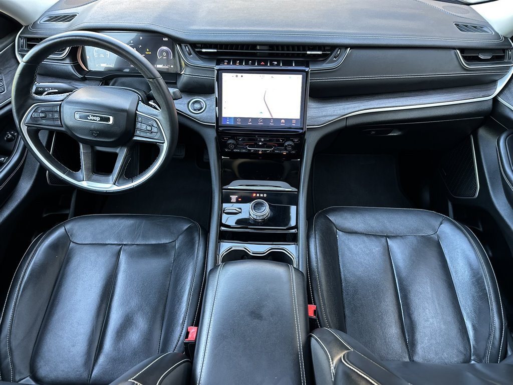 2021 Jeep Grand Cherokee L Limited - Photo 23