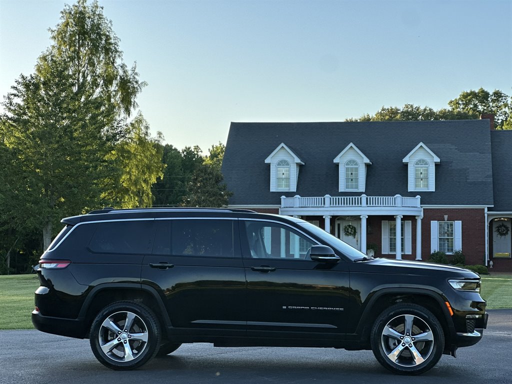 2021 Jeep Grand Cherokee L Limited - Photo 10