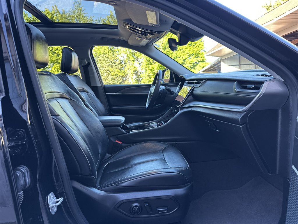 2021 Jeep Grand Cherokee L Limited - Photo 17