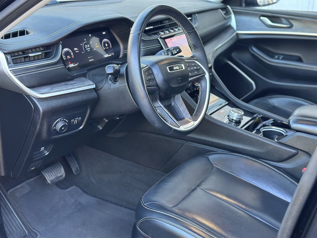 2021 Jeep Grand Cherokee L Limited - Photo 16