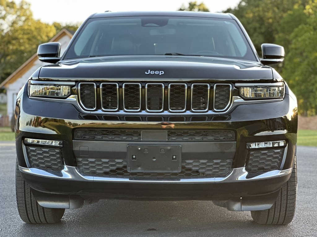 2021 Jeep Grand Cherokee L Limited - Photo 13