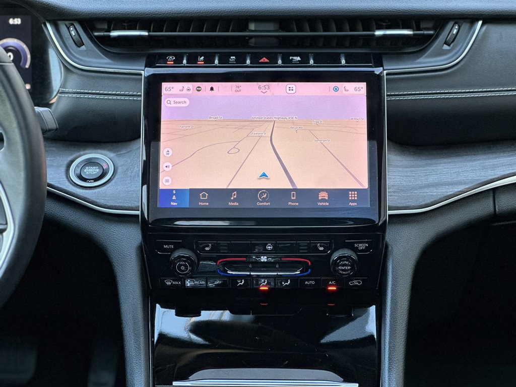 2021 Jeep Grand Cherokee L Limited - Photo 27