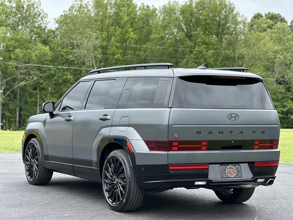 2024 Hyundai Santa Fe Calligraphy - Photo 11