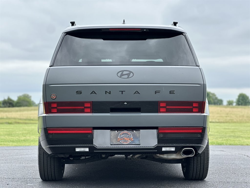 2024 Hyundai Santa Fe Calligraphy - Photo 13
