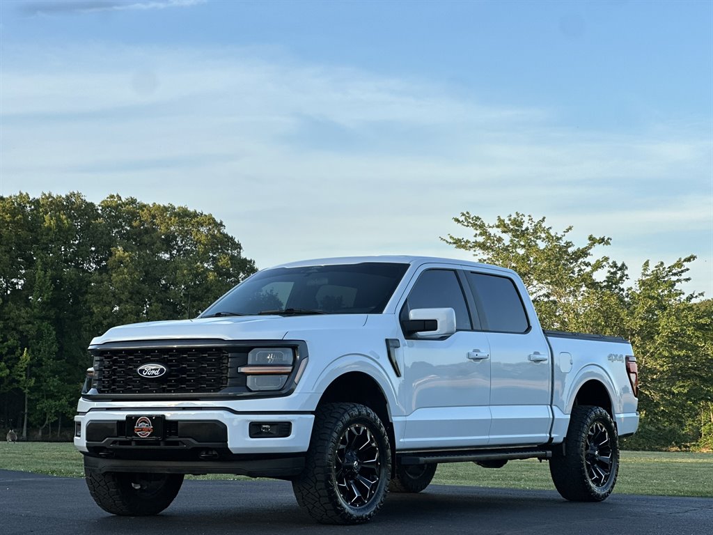 2024 Ford F-150 STX