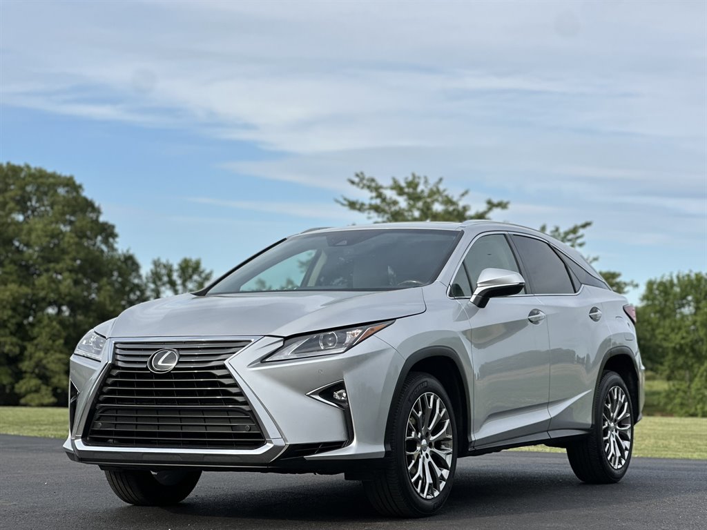 2016 Lexus RX 350