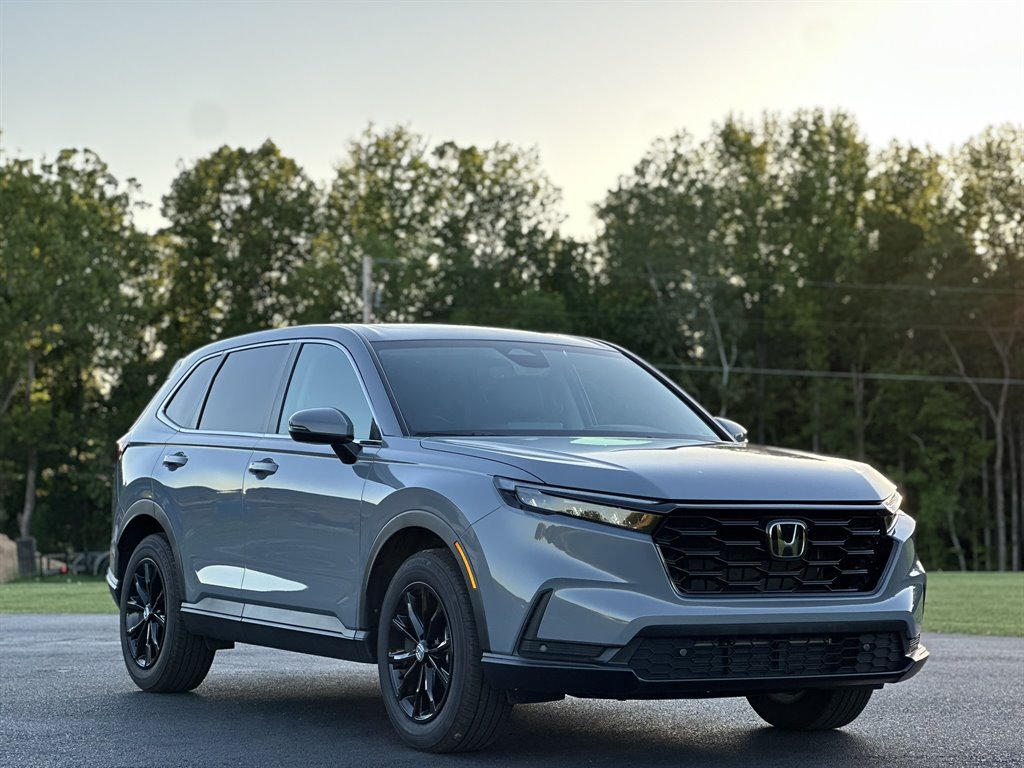 2025 Honda CR-V EX-L AWD's photo