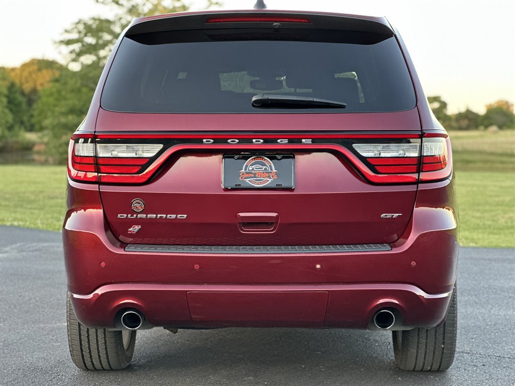 2025 Dodge Durango GT - Photo 15