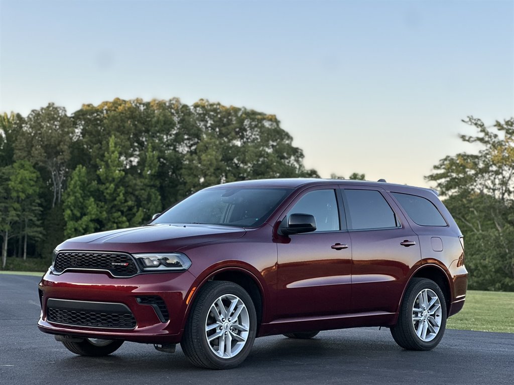 2025 Dodge Durango GT - Photo 8