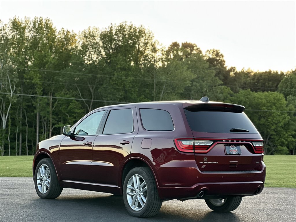 2025 Dodge Durango GT - Photo 12