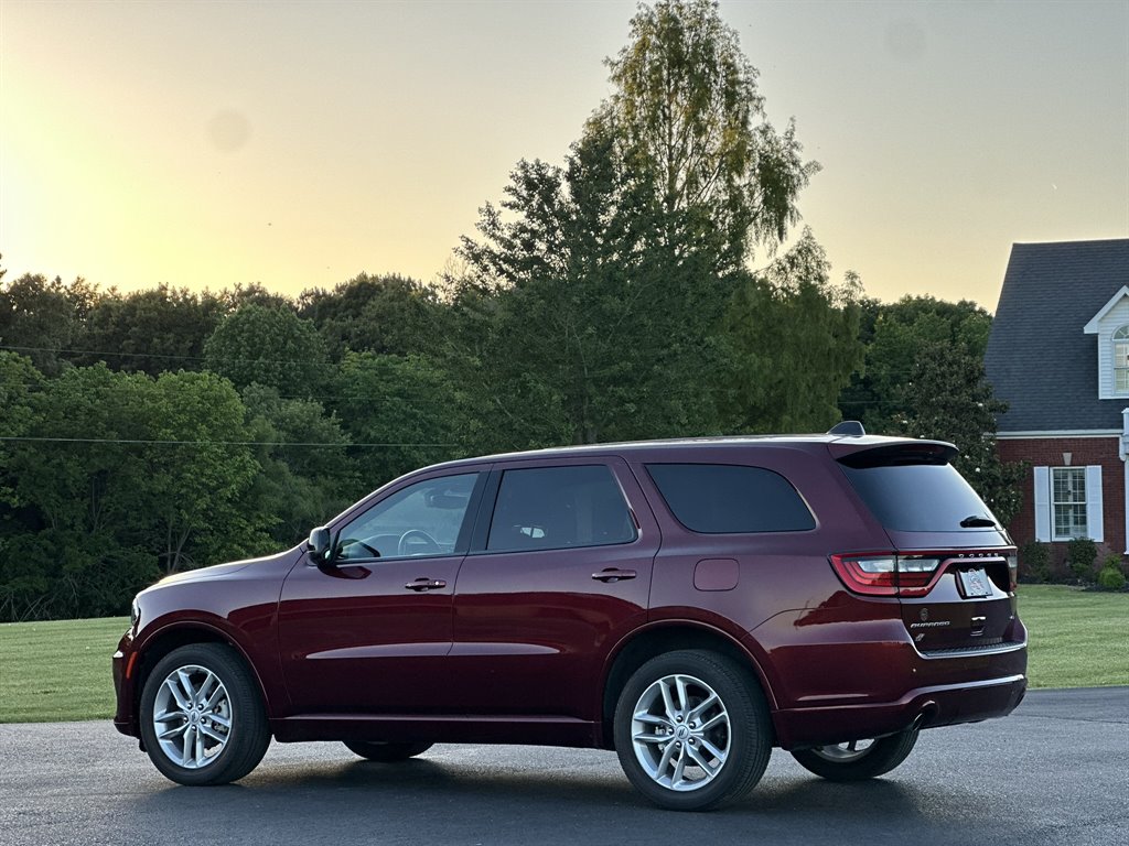 2025 Dodge Durango GT - Photo 11
