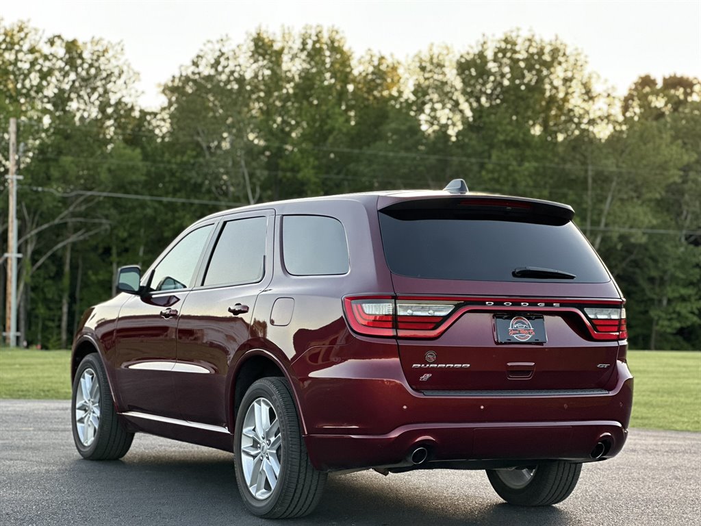 2025 Dodge Durango GT - Photo 13