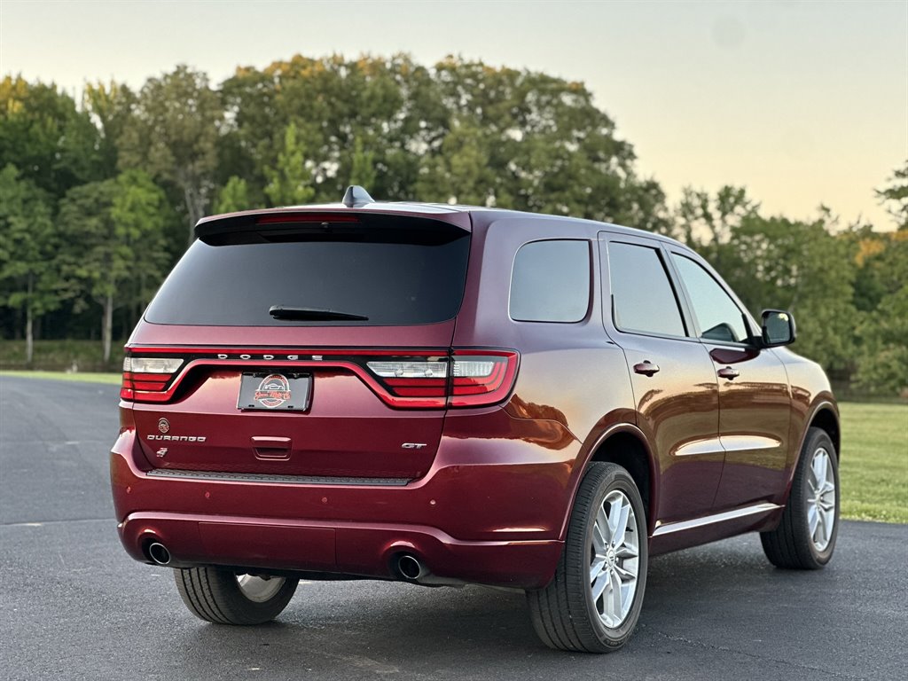 2025 Dodge Durango GT - Photo 6