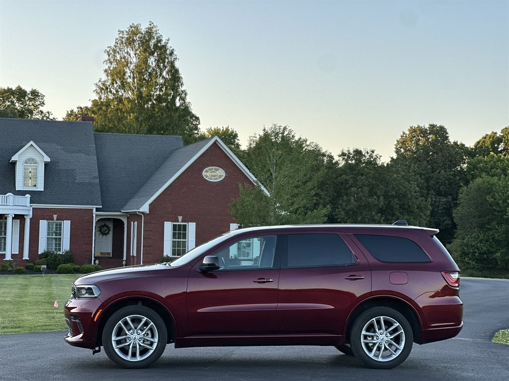 2025 Dodge Durango GT - Photo 10