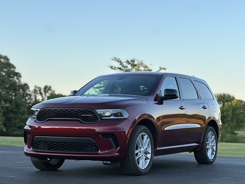 2025 Dodge Durango GT - Photo 7