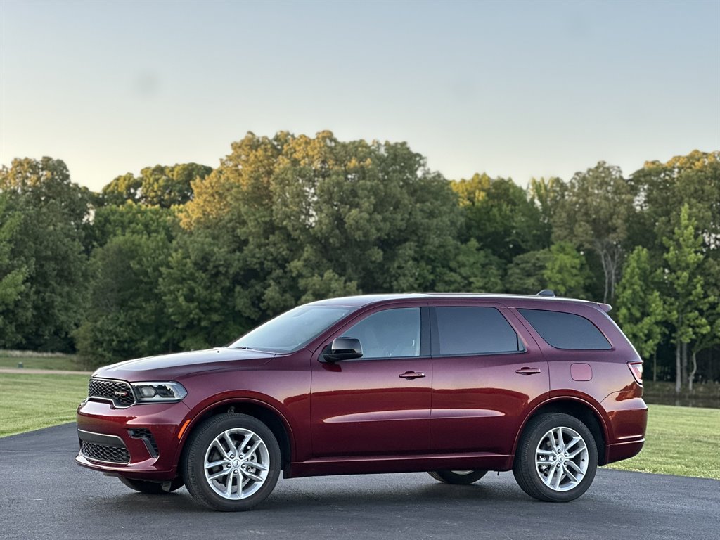 2025 Dodge Durango GT - Photo 9