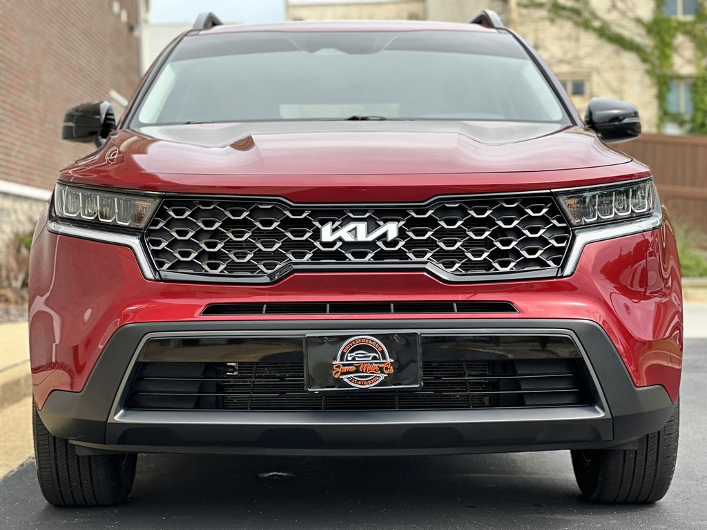 2023 Kia Sorento X-Line S - Photo 10