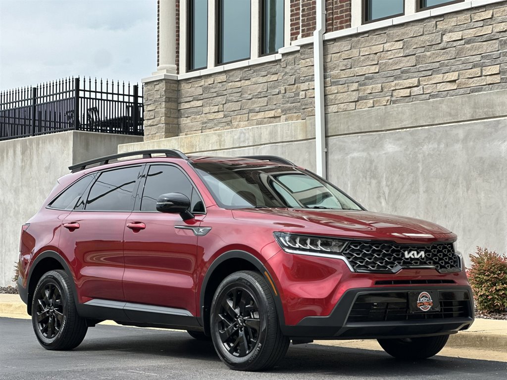 2023 Kia Sorento X-Line S - Photo 6