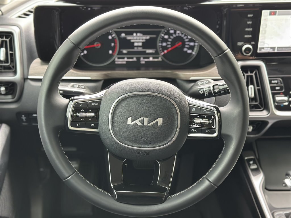 2023 Kia Sorento X-Line S - Photo 27