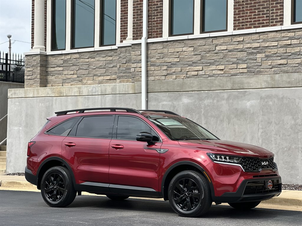 2023 Kia Sorento X-Line S - Photo 7