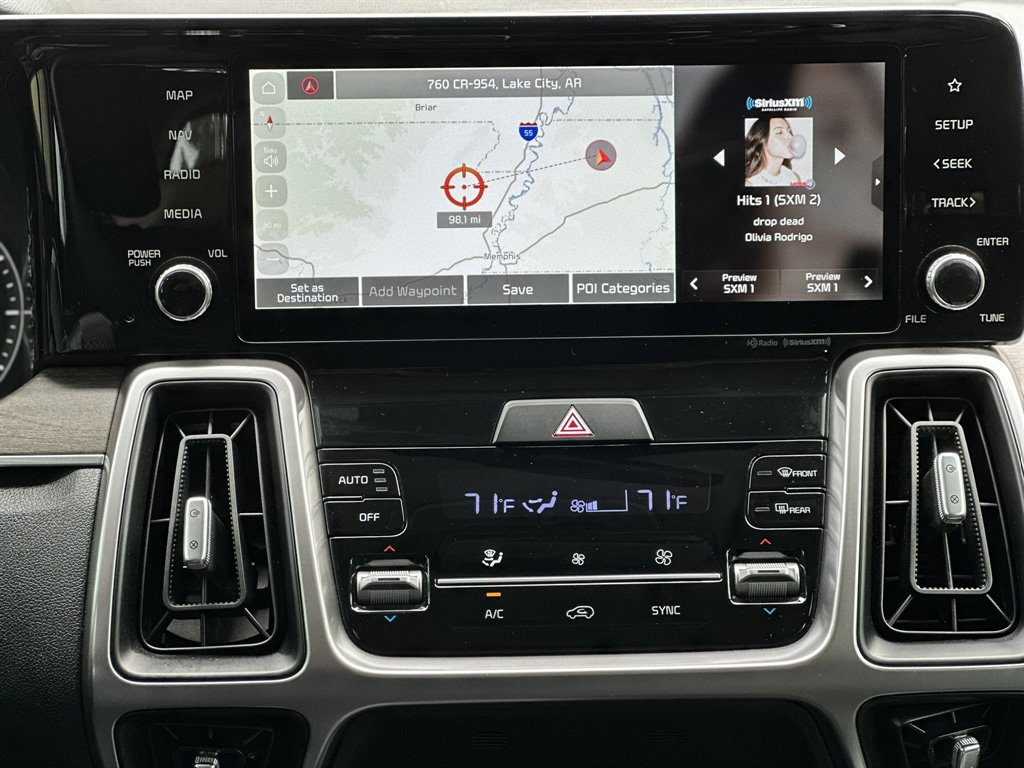 2023 Kia Sorento X-Line S - Photo 23