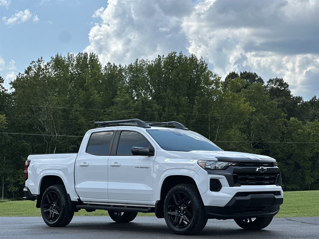2023 Chevrolet Colorado LT
