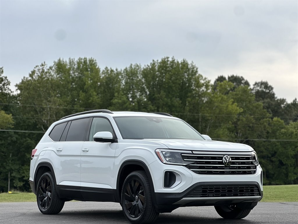 2024 Volkswagen Atlas