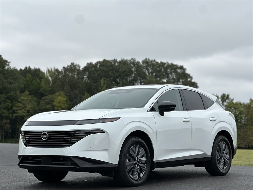 2025 Nissan Murano