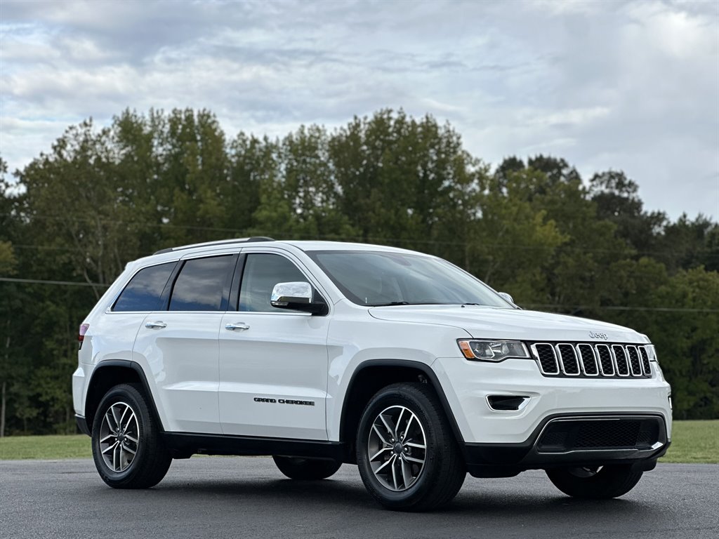 2020 Jeep Grand Cherokee