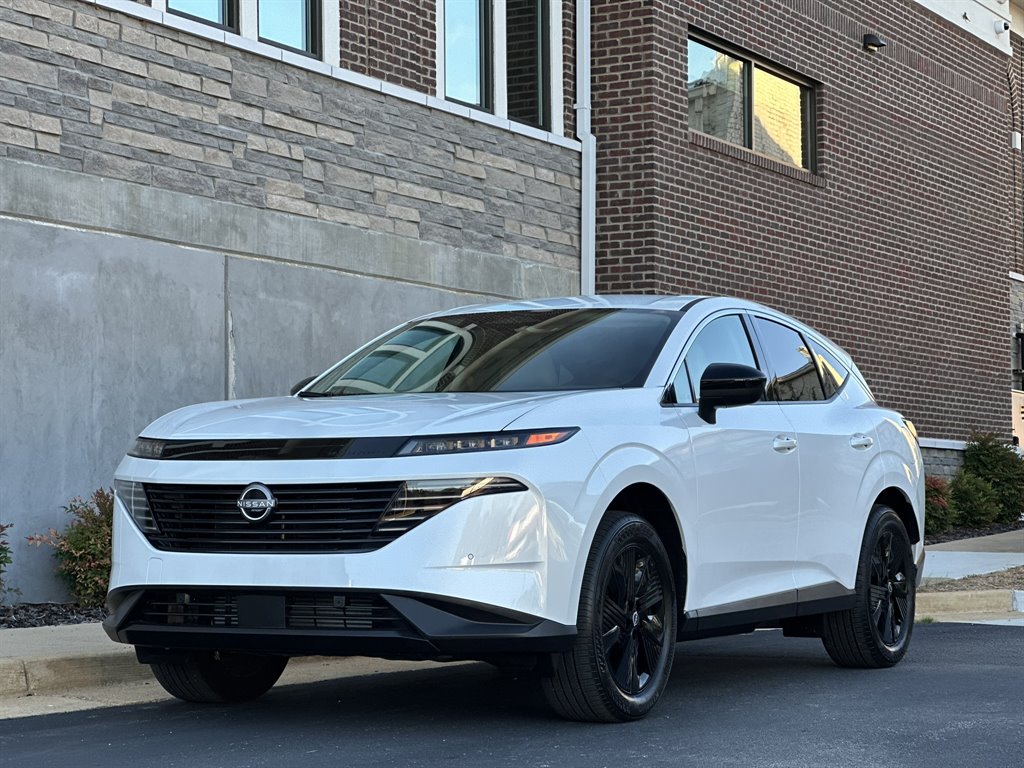2025 Nissan Murano SV