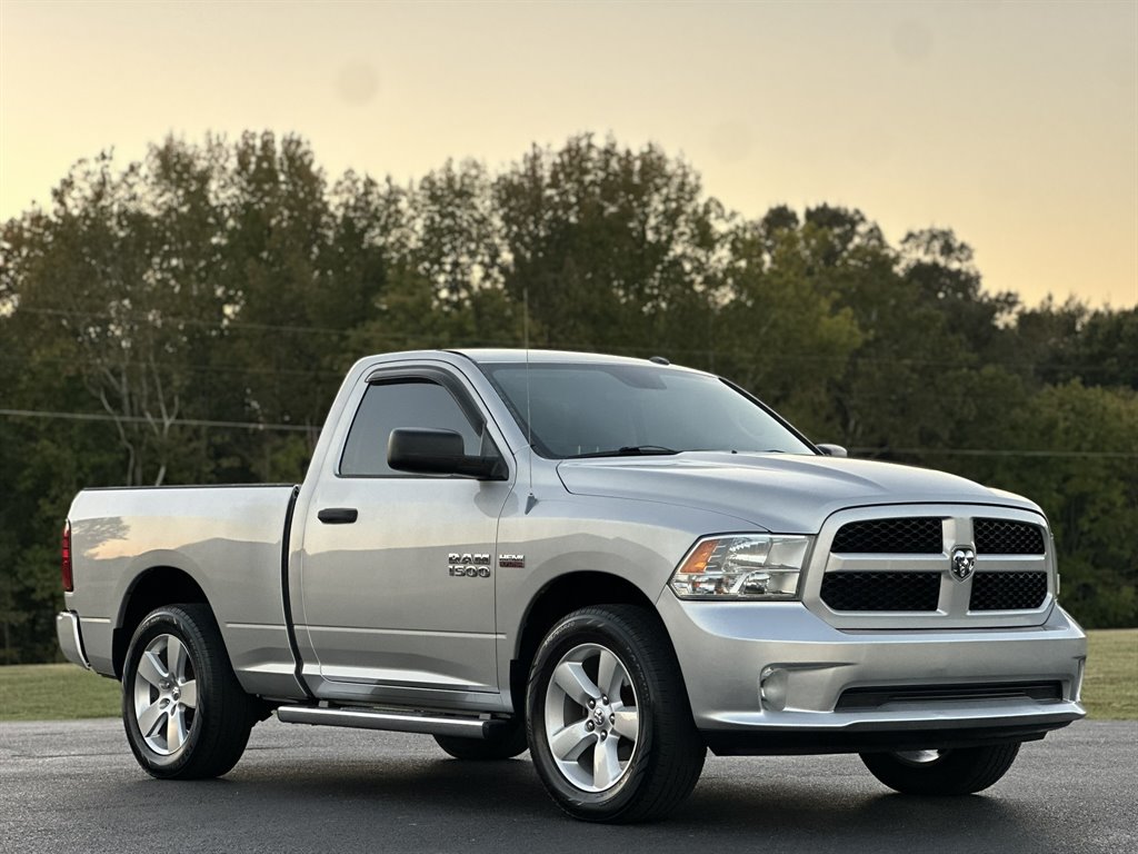 2013 RAM 1500 Pickup